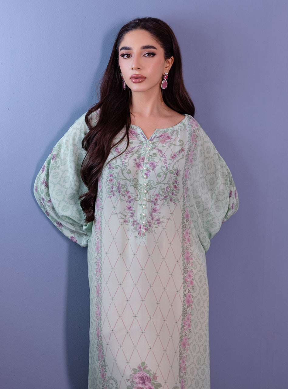 Zainab Chottani | Eid Festive Vol 1 | KOEL - Designer Dress with Intricate embroidery and embellishments. Shop elegent wedding dress at Maria Faisal.