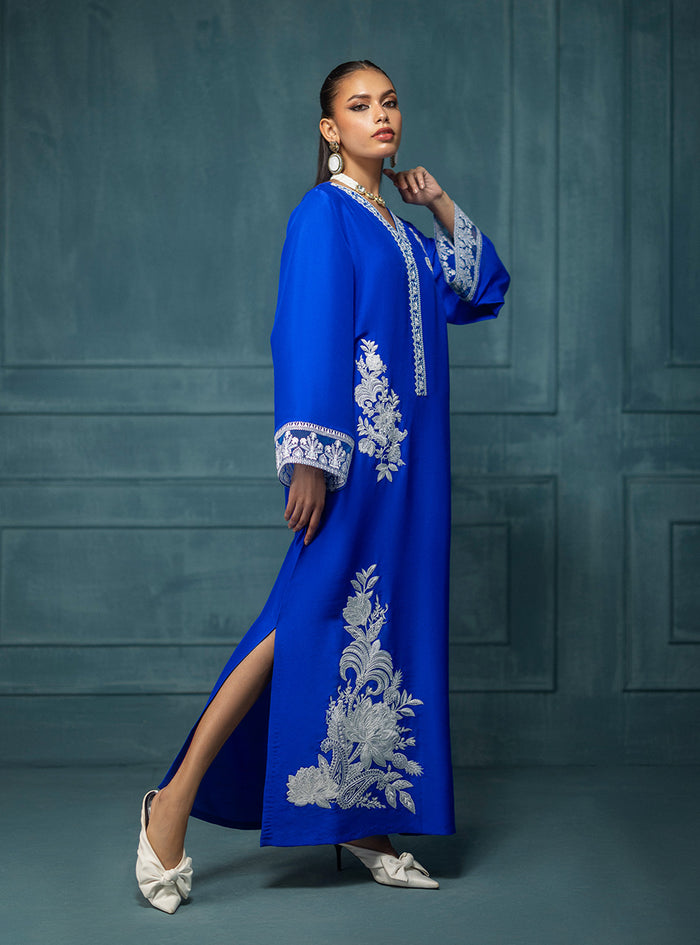 Zainab Chottani | Luxe Edit 25 | Ranya - Formal Dress - available at Maria Faisal in UK and USA.
