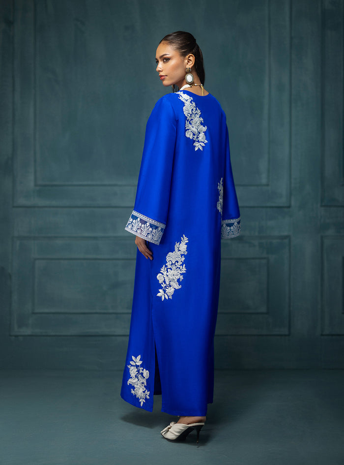 Zainab Chottani | Luxe Edit 25 | Ranya - Formal Dress - available at Maria Faisal in UK and USA.