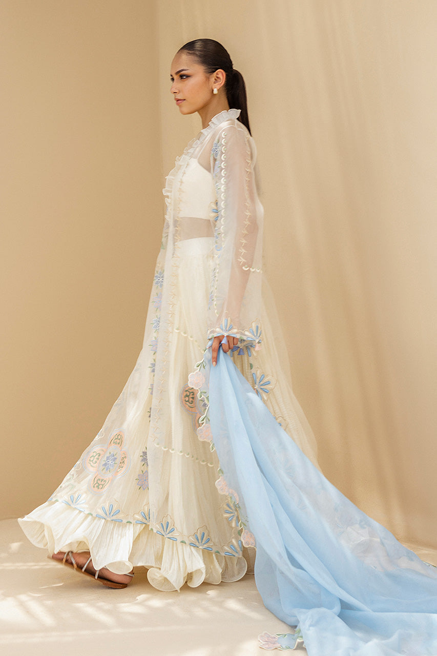 Sania Maskatiya | Samara Luxe 25 |Amyna