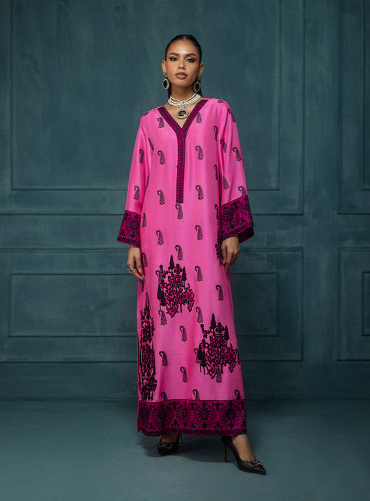 Zainab Chottani | Luxe Edit 25 | Mehrin - Formal Dress - available at Maria Faisal in UK and USA.