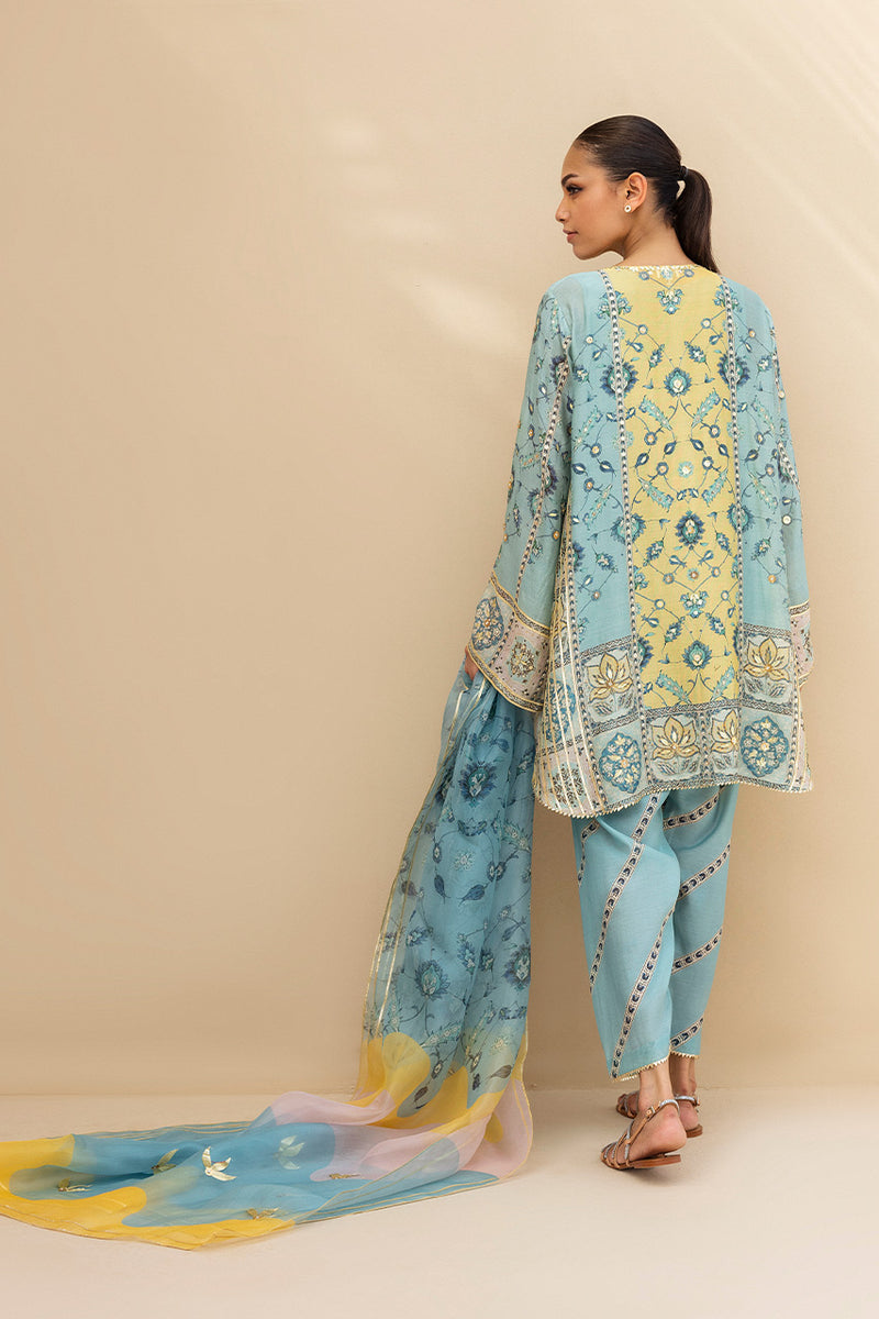 Sania Maskatiya | Mirra Luxury Pret 25 | Aiva (B) - Ladies Clothes - Maria Faisal