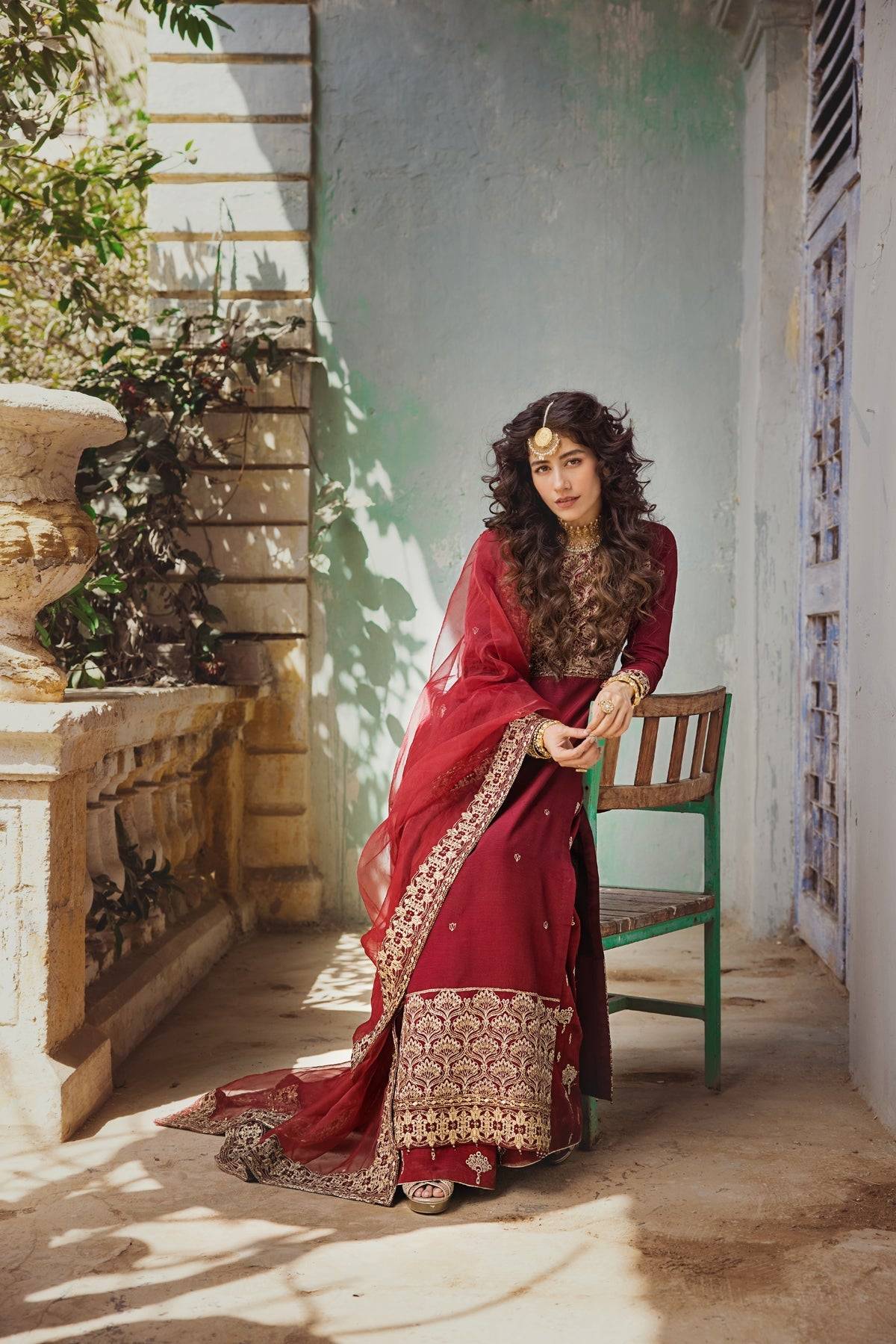 Erum Khan | Umaima Eid Edit | RUMMAISA by Maria Faisal - Registered Vendor of : Erum Khan - type : Ladies Clothes - 100% original wedding dresses