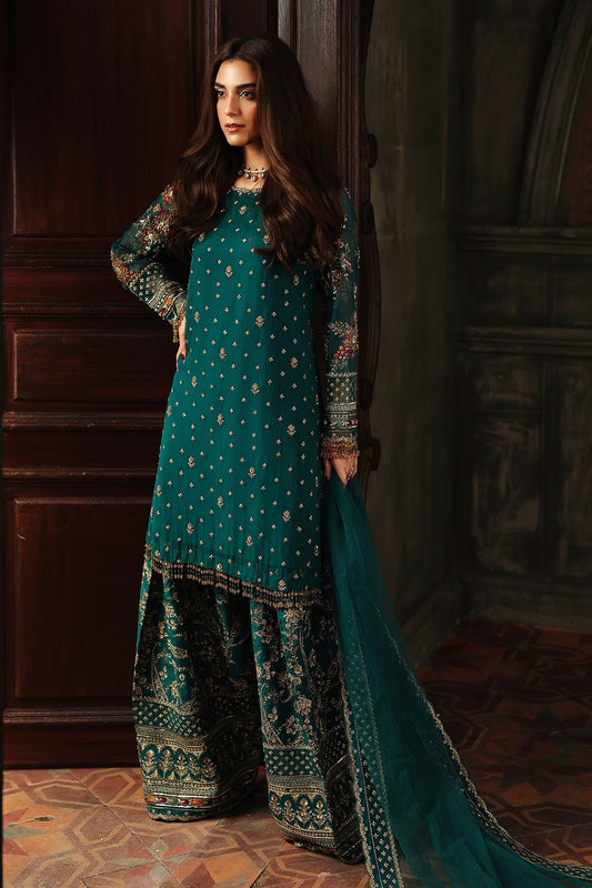 Charizma | Dastan e Jashan | DJW5-04 C - Ladies Clothes - Maria Faisal