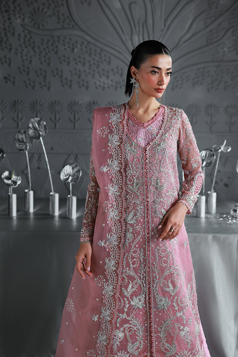 Qalamkar | Elirah Formals 25 | MF-07 ROSALYN - Ladies Clothes - Maria Faisal