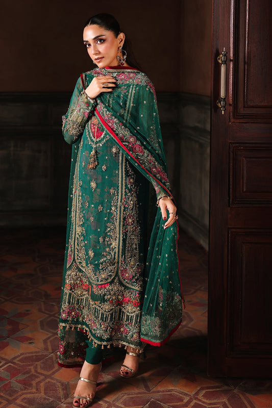 Charizma | Dastan e Jashan | DJW5-06 C - Ladies Clothes - Maria Faisal