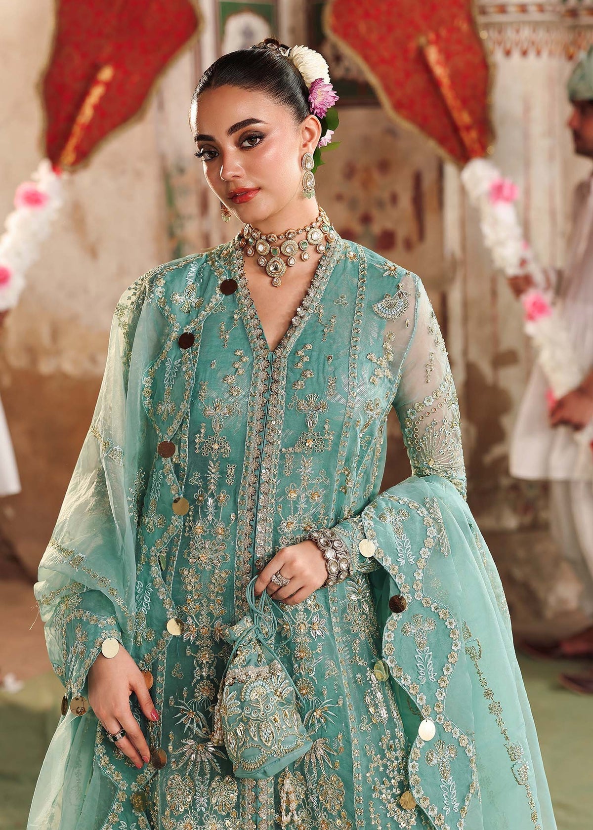 Sardinia | Veere Di Wedding Bride 25 | ROOHI - Ladies Clothes - Maria Faisal