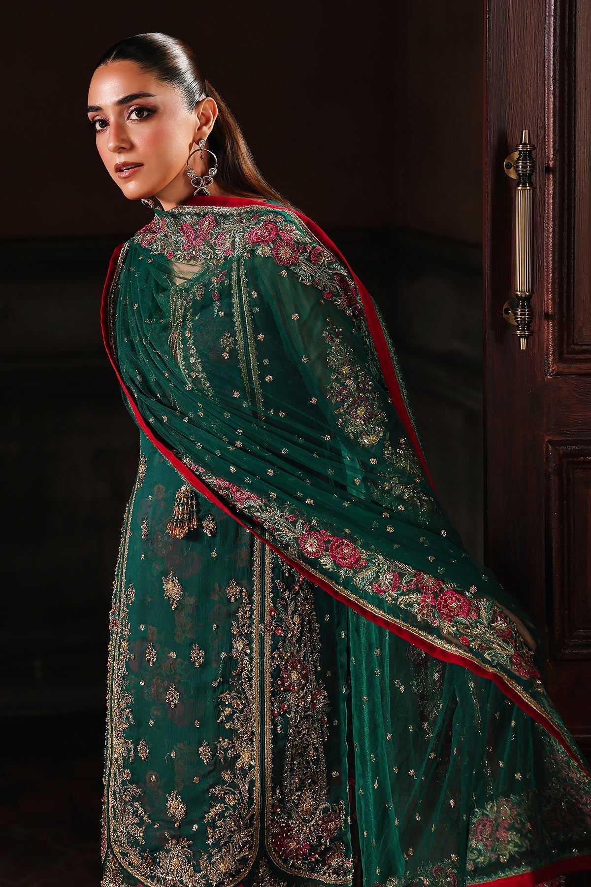 Charizma | Dastan e Jashan | DJW5-06 C - Ladies Clothes - Maria Faisal