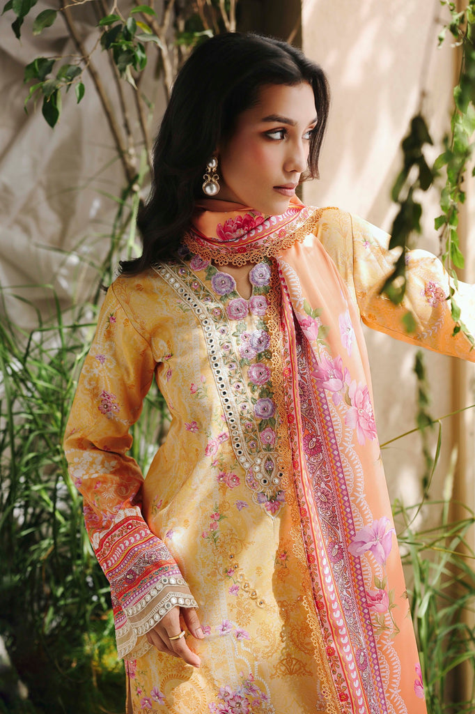 Rajbari | Silah Silk Edit | Silah Silk Edit - 03 - Ladies Clothes - Maria Faisal