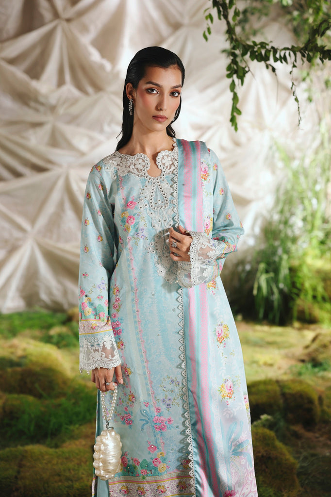 Rajbari | Silah Silk Edit | Silah Silk Edit - 04 - Ladies Clothes - Maria Faisal