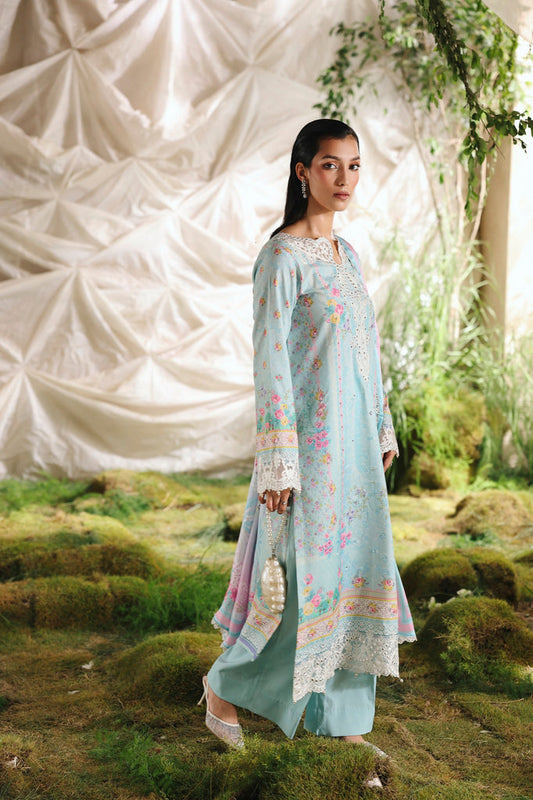 Rajbari | Silah Silk Edit | Silah Silk Edit - 04 - Ladies Clothes - Maria Faisal