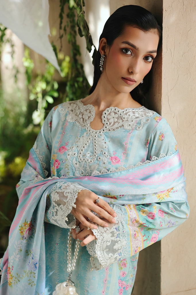 Rajbari | Silah Silk Edit | Silah Silk Edit - 04 - Ladies Clothes - Maria Faisal