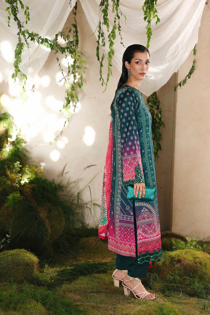 Rajbari | Silah Silk Edit | Silah Silk Edit - 08 - Ladies Clothes - Maria Faisal