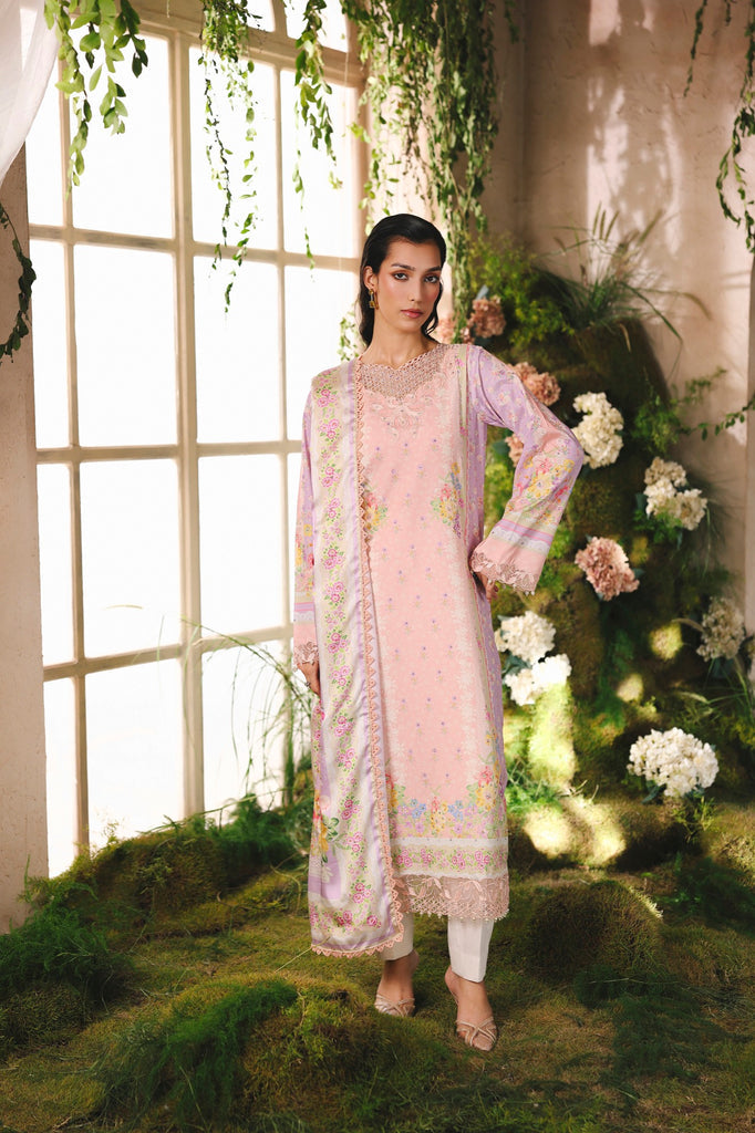 Rajbari | Silah Silk Edit | Silah Silk Edit - 07 - Ladies Clothes - Maria Faisal