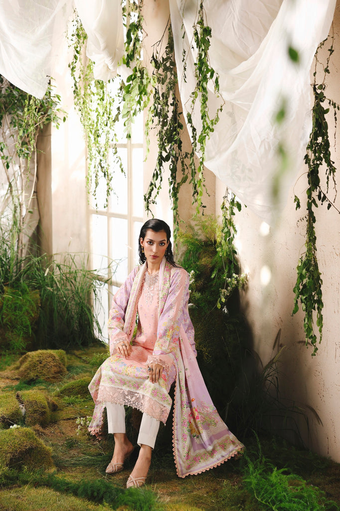 Rajbari | Silah Silk Edit | Silah Silk Edit - 07 - Ladies Clothes - Maria Faisal