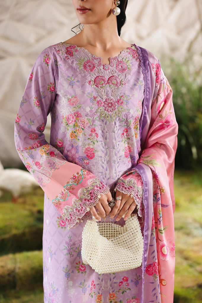 Rajbari | Silah Silk Edit | Silah Silk Edit - 09 - Ladies Clothes - Maria Faisal