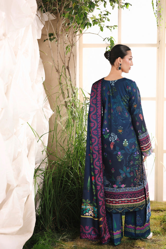 Rajbari | Silah Silk Edit | Silah Silk Edit - 02 - Ladies Clothes - Maria Faisal