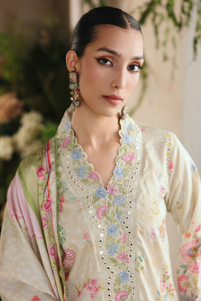 Rajbari | Silah Silk Edit | Silah Silk Edit - 06 - Ladies Clothes - Maria Faisal