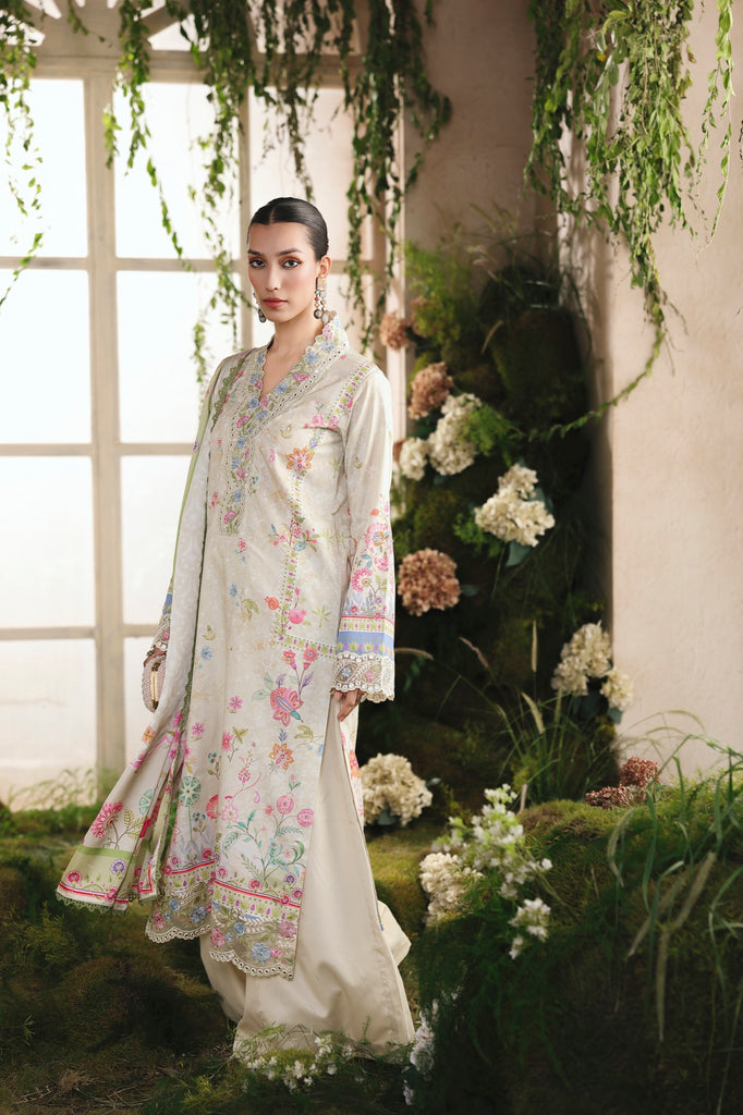 Rajbari | Silah Silk Edit | Silah Silk Edit - 06 - Ladies Clothes - Maria Faisal
