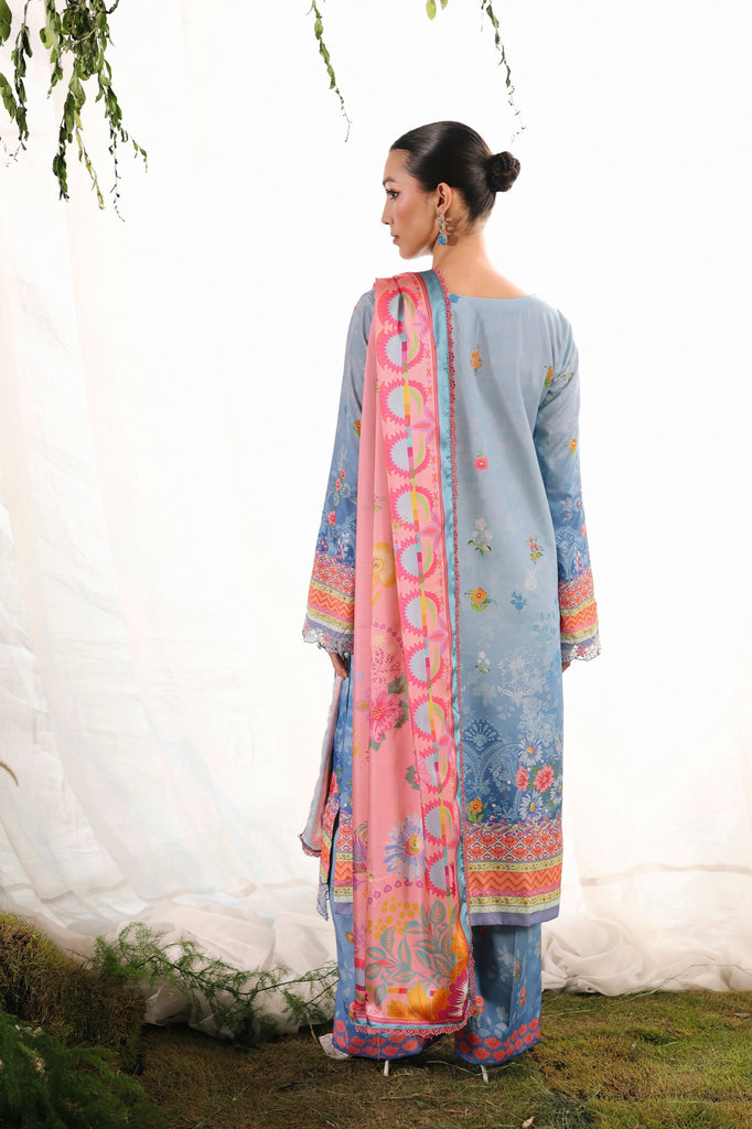 Rajbari | Silah Silk Edit | Silah Silk Edit - 10 - Ladies Clothes - Maria Faisal