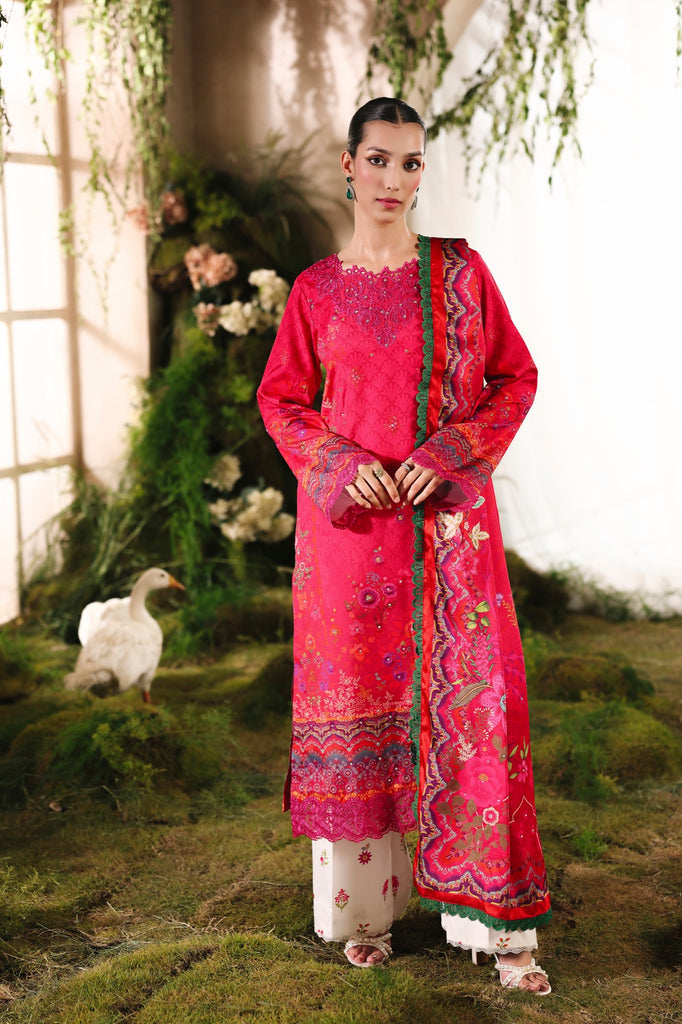 Rajbari | Silah Silk Edit | Silah Silk Edit - 05 - Ladies Clothes - Maria Faisal