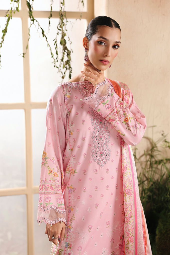 Rajbari | Silah Silk Edit | Silah Silk Edit - 01 - Ladies Clothes - Maria Faisal
