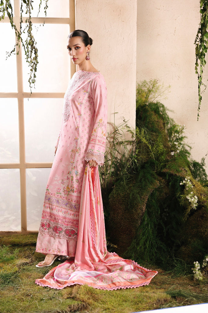 Rajbari | Silah Silk Edit | Silah Silk Edit - 01 - Ladies Clothes - Maria Faisal