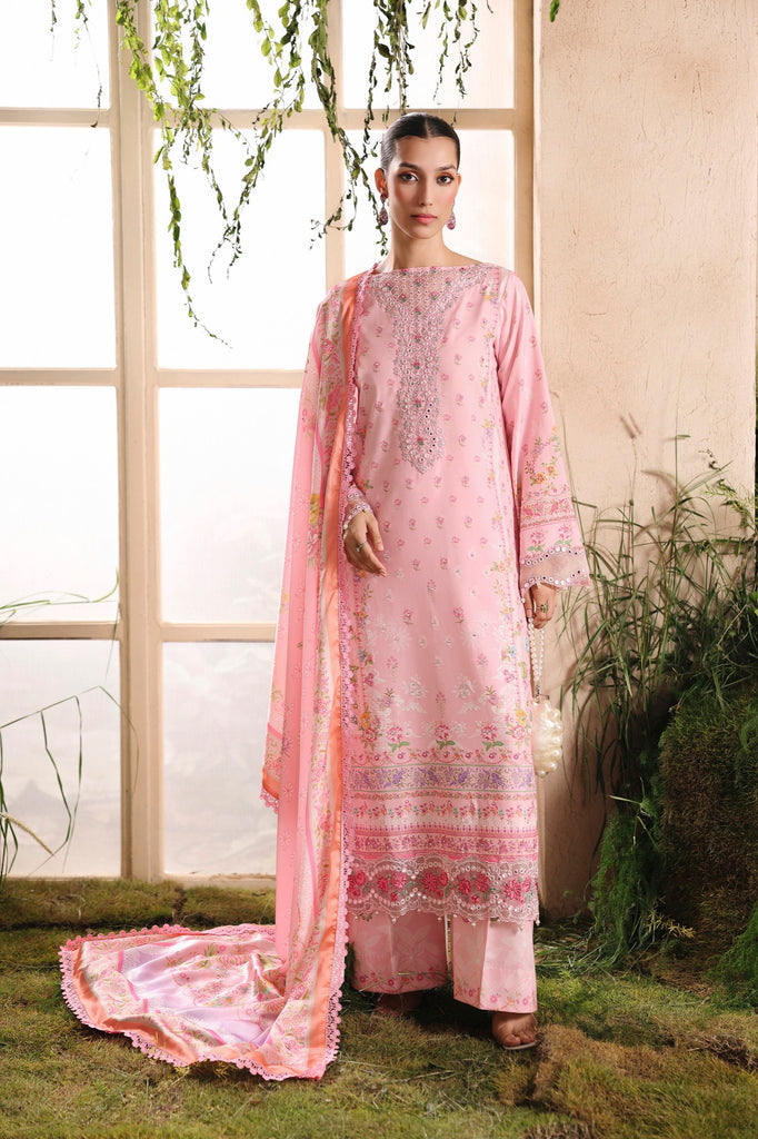 Rajbari | Silah Silk Edit | Silah Silk Edit - 01 - Ladies Clothes - Maria Faisal