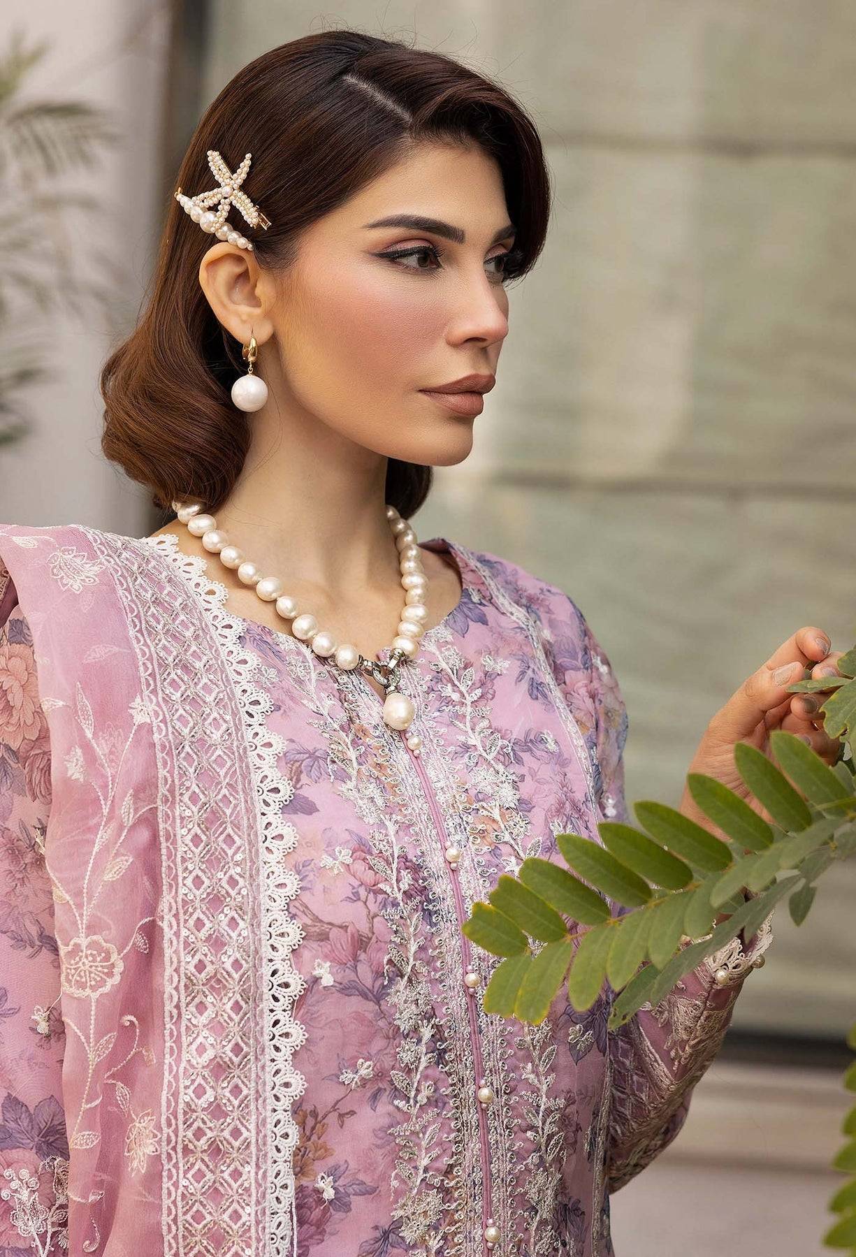 Adans Libas | Summers Dream 25 | 3503 by Maria Faisal - Registered Vendor of : Adans Libas - type : Ladies Clothes - 100% original wedding dresses