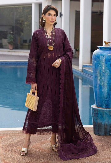 Adans Libas | Summers Dream 25 | 3509 - Designer Dress with Intricate embroidery and embellishments. Shop elegent wedding dress at Maria Faisal.