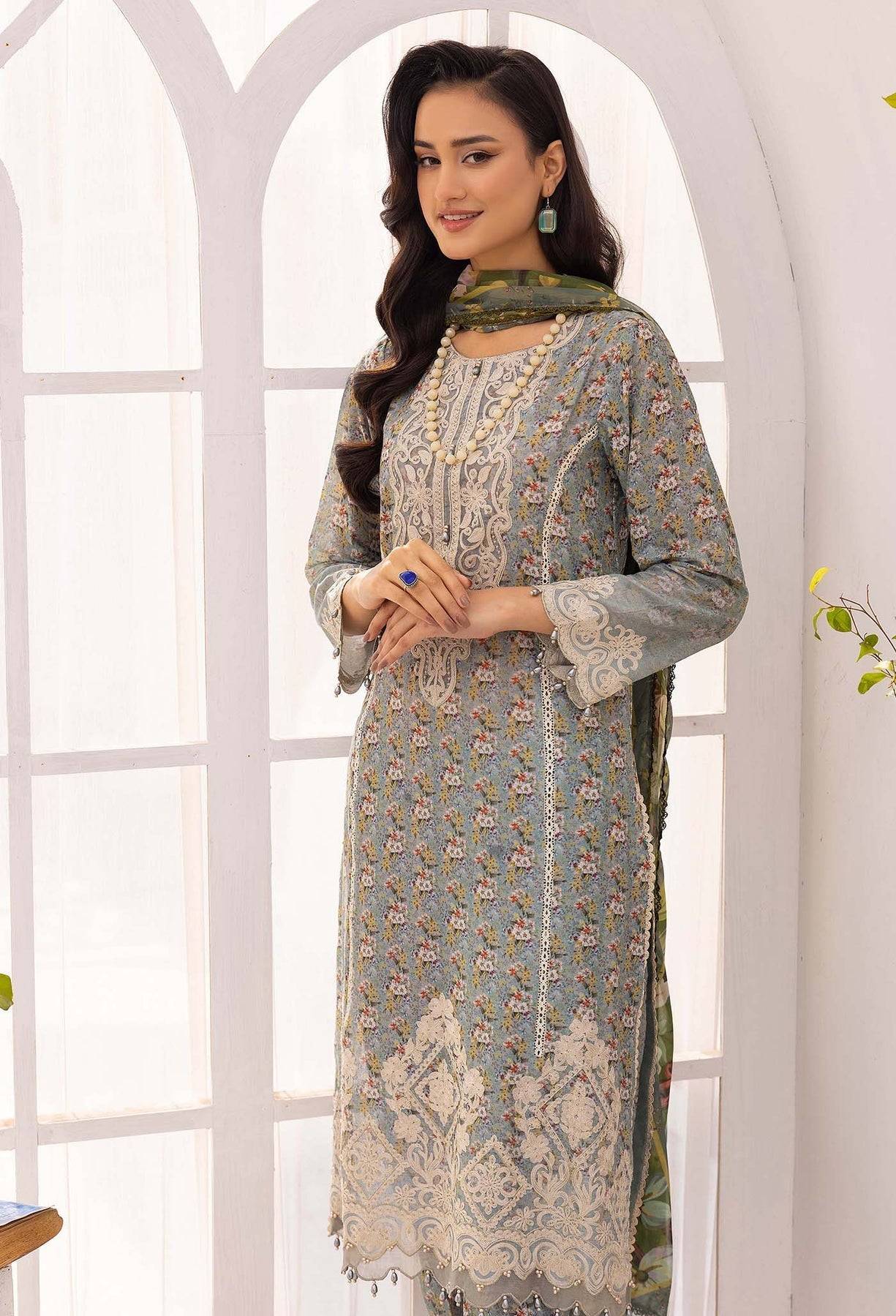 Adans Libas | Solana 25 | SOLANA 07778 by Maria Faisal - Registered Vendor of : Adans Libas - type : Ladies Clothes - 100% original wedding dresses