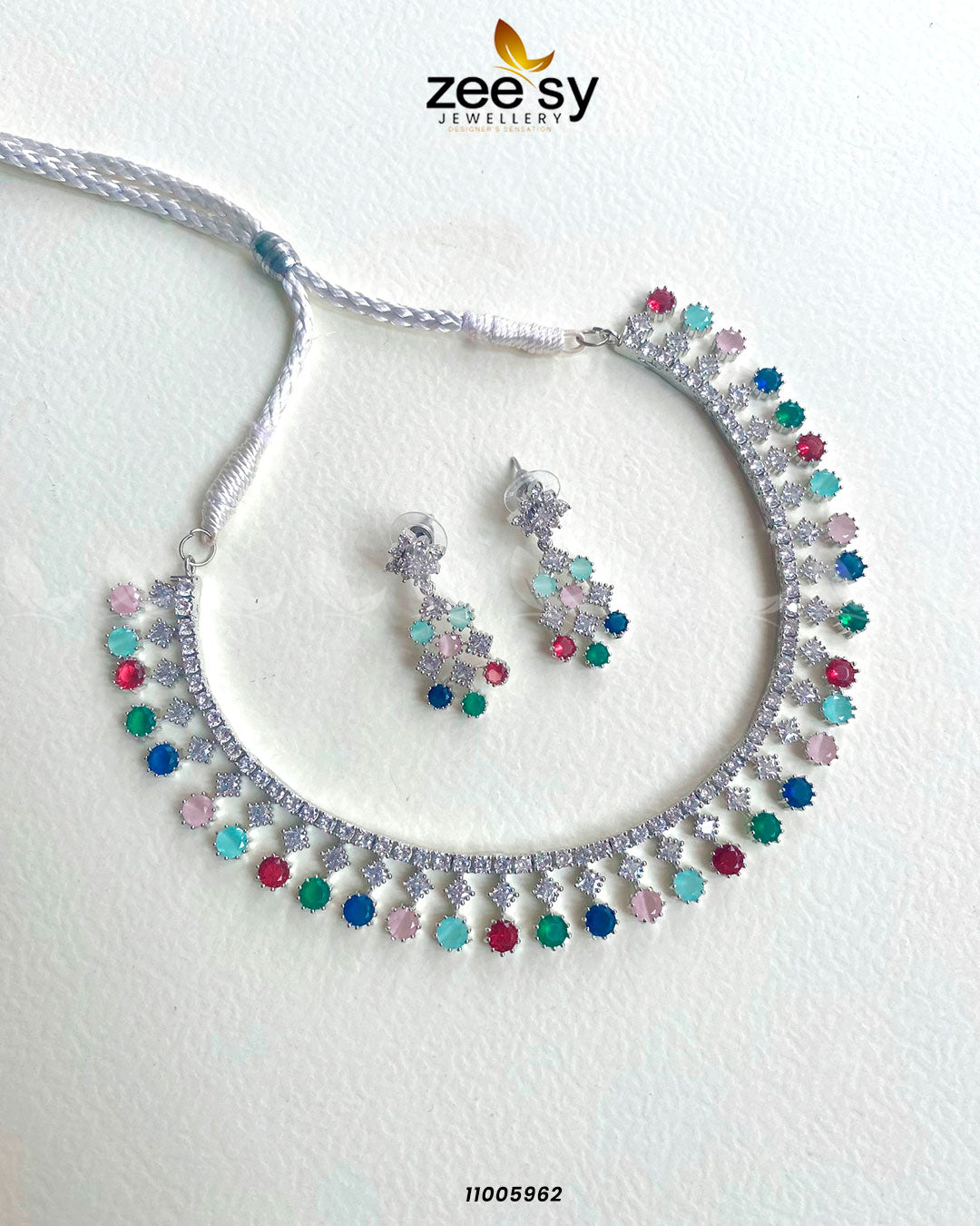 Necklace-0856 - Necklace Sets