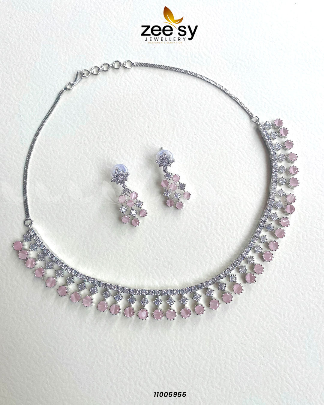 Necklace-0856 - Necklace Sets