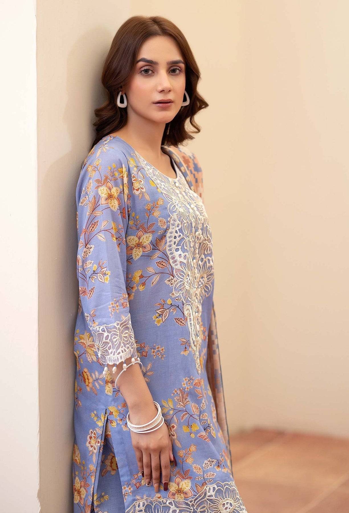 Adans Libas | Prints Eid Edit | 26664 by Maria Faisal - Registered Vendor of : Adans Libas - type : Ladies Clothes - 100% original wedding dresses