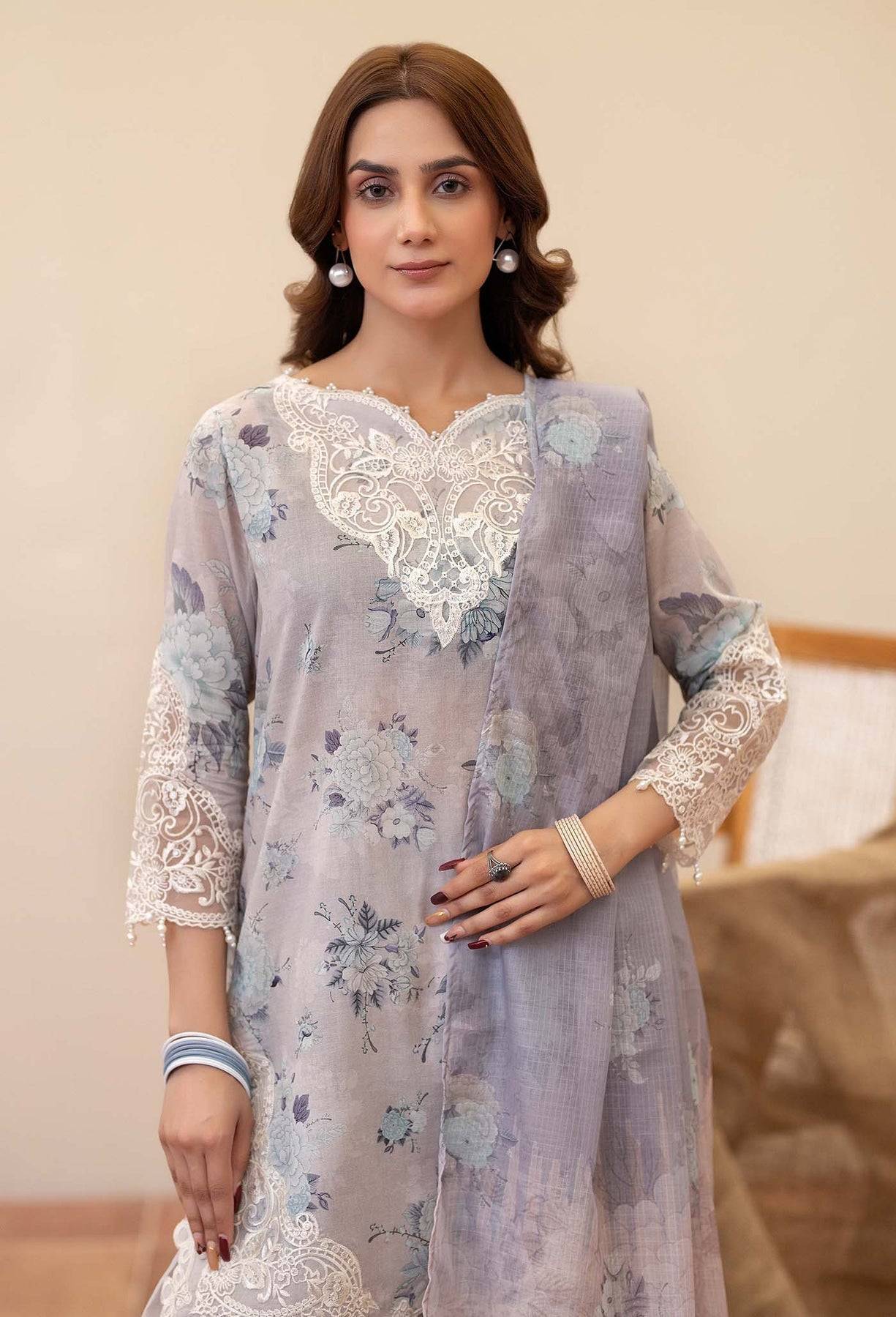 Adans Libas | Prints Eid Edit | 26666 by Maria Faisal - Registered Vendor of : Adans Libas - type : Ladies Clothes - 100% original wedding dresses
