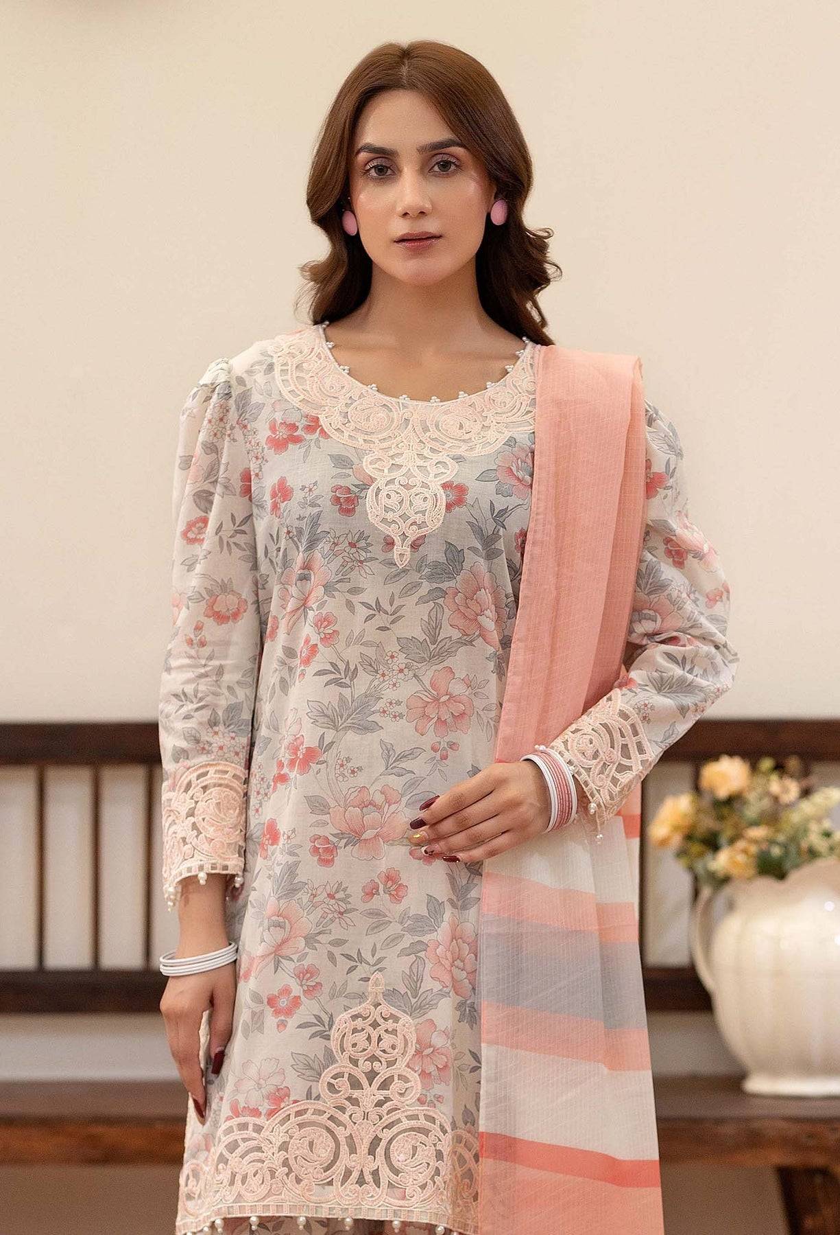 Adans Libas | Prints Eid Edit | 26675 by Maria Faisal - Registered Vendor of : Adans Libas - type : Ladies Clothes - 100% original wedding dresses