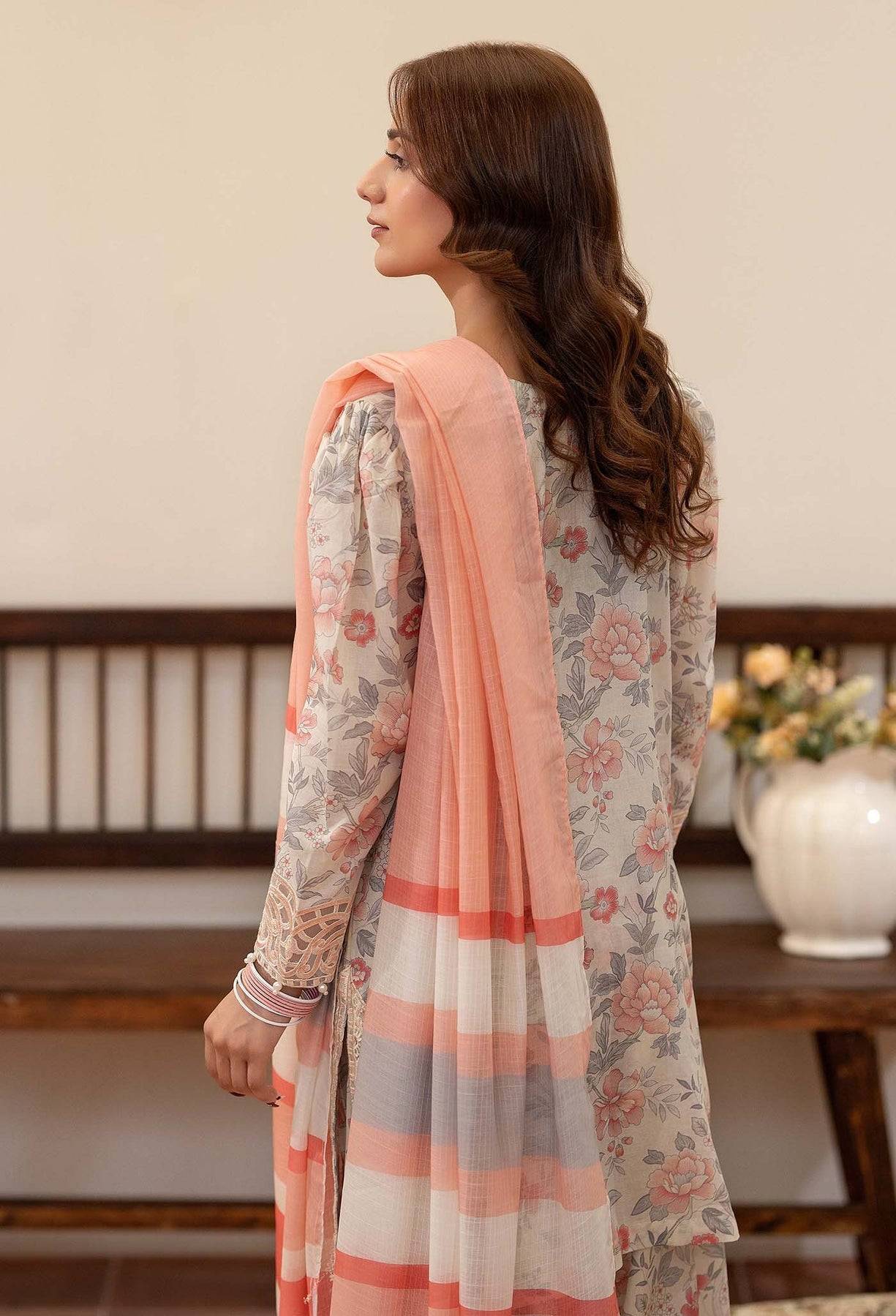 Adans Libas | Prints Eid Edit | 26675 by Maria Faisal - Registered Vendor of : Adans Libas - type : Ladies Clothes - 100% original wedding dresses