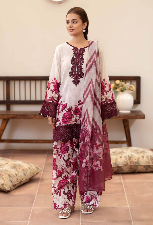 Adans Libas | Prints Eid Edit | 26676 by Maria Faisal - Registered Vendor of : Adans Libas - type : Ladies Clothes - 100% original wedding dresses