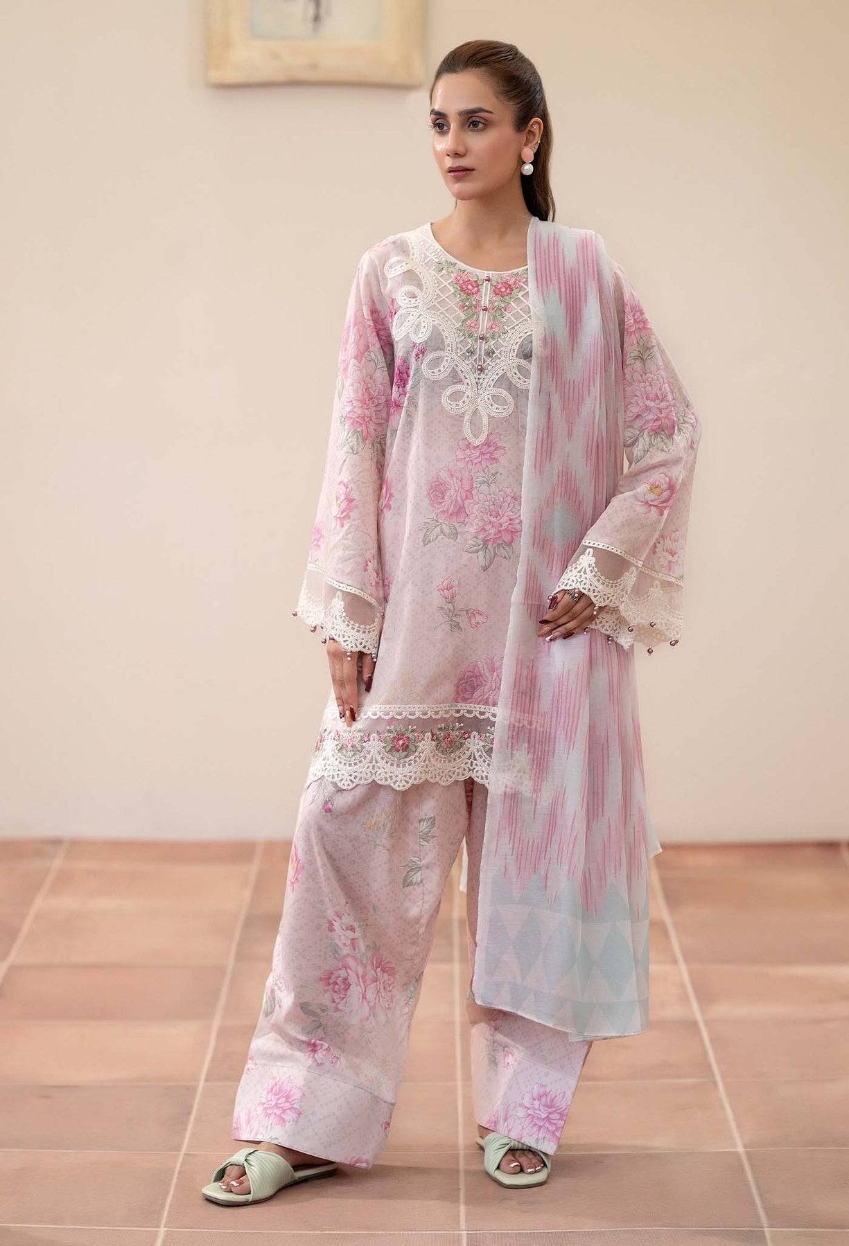 Adans Libas | Prints Eid Edit | 26681 by Maria Faisal - Registered Vendor of : Adans Libas - type : Ladies Clothes - 100% original wedding dresses