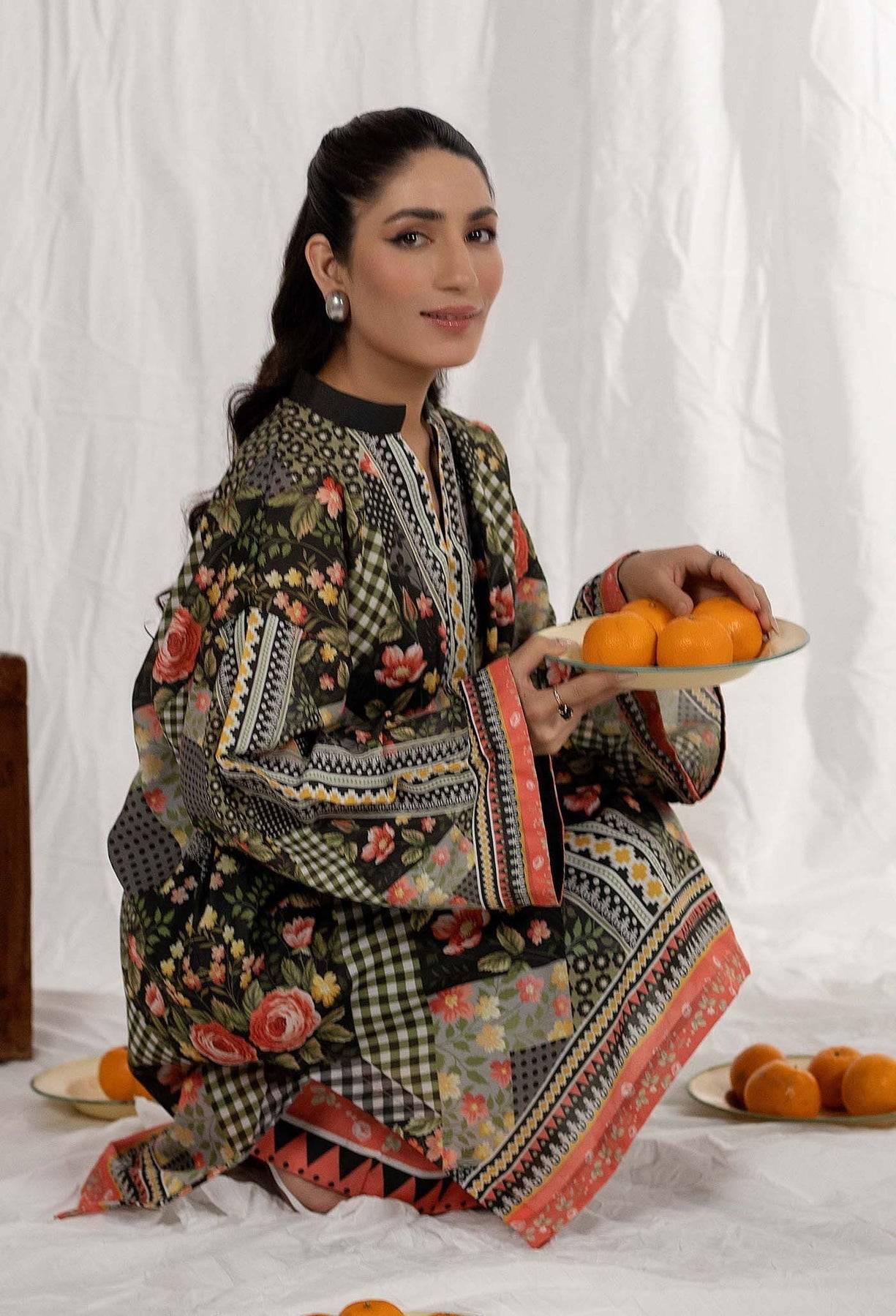 Adans Libas | Co Ords Sets | Co-Ord 1 by Maria Faisal - Registered Vendor of : Adans Libas - type : Ladies Clothes - 100% original wedding dresses