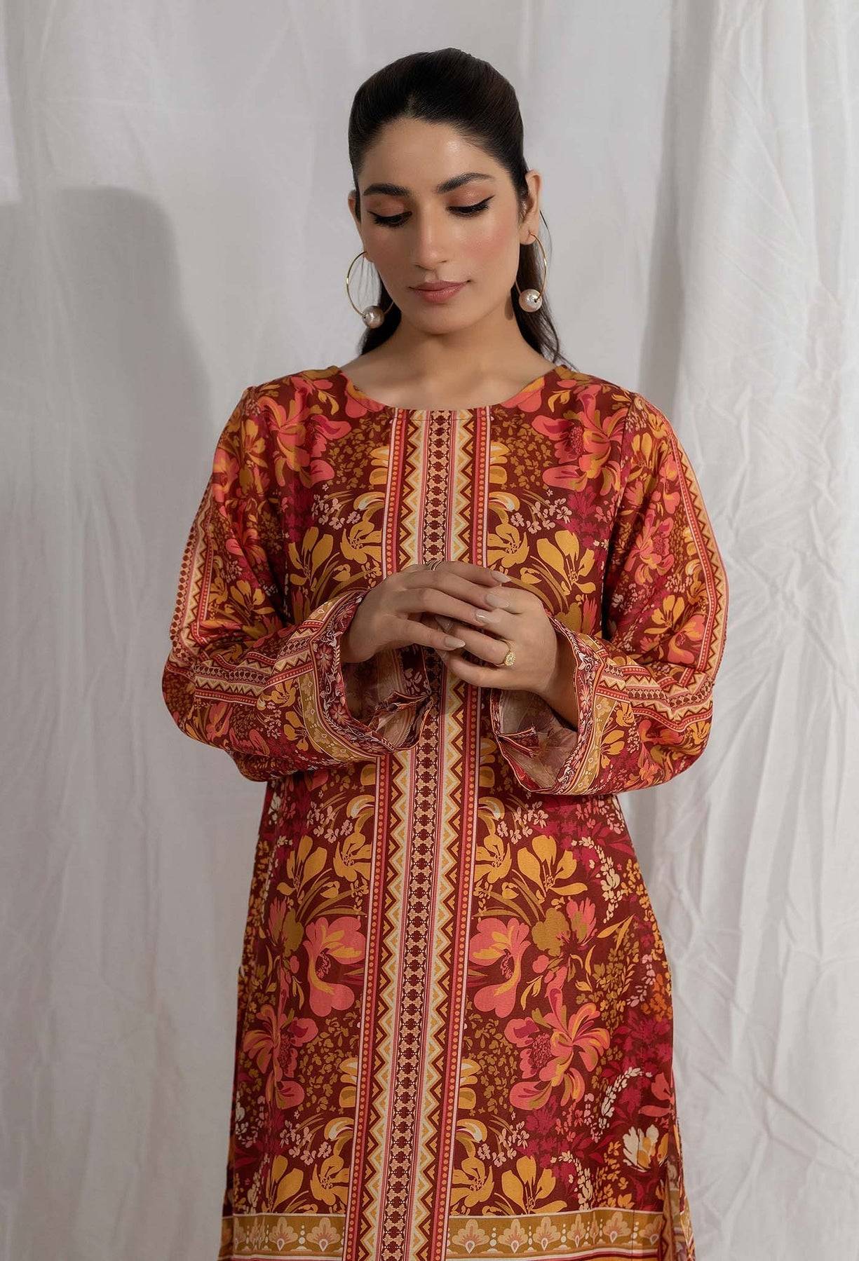 Adans Libas | Co Ords Sets | Co-Ord 8 by Maria Faisal - Registered Vendor of : Adans Libas - type : Ladies Clothes - 100% original wedding dresses