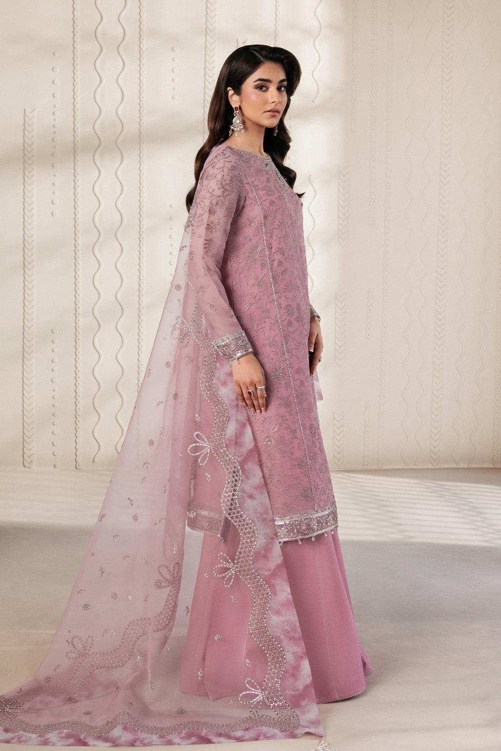Zarif | Bayaan Formals | SIYAAN - Formal Dress - available at Maria Faisal in UK and USA.