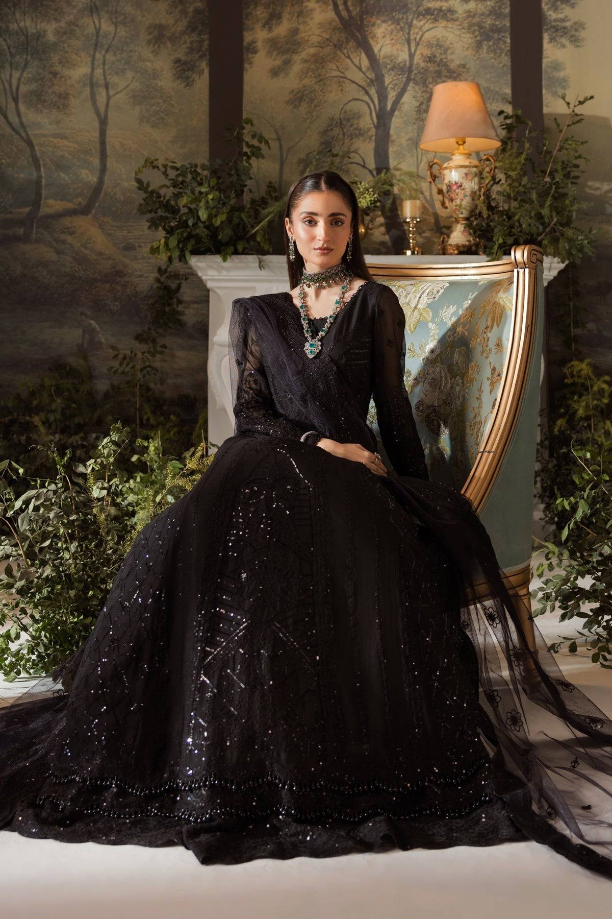 House of Nawab | Gul Mira Formals | VADHA by Maria Faisal - Registered Vendor of : House of Nawab - type : Ladies Clothes - 100% original wedding dresses