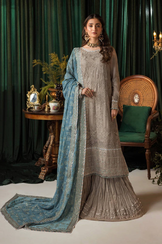 House of Nawab | Gul Mira Formals | EBNAAH by Maria Faisal - Registered Vendor of : House of Nawab - type : Ladies Clothes - 100% original wedding dresses