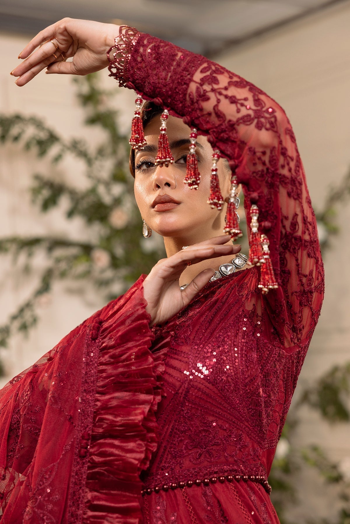 House of Nawab | Azalea Luxury Formals | DIBA - Ladies Clothes - Maria Faisal