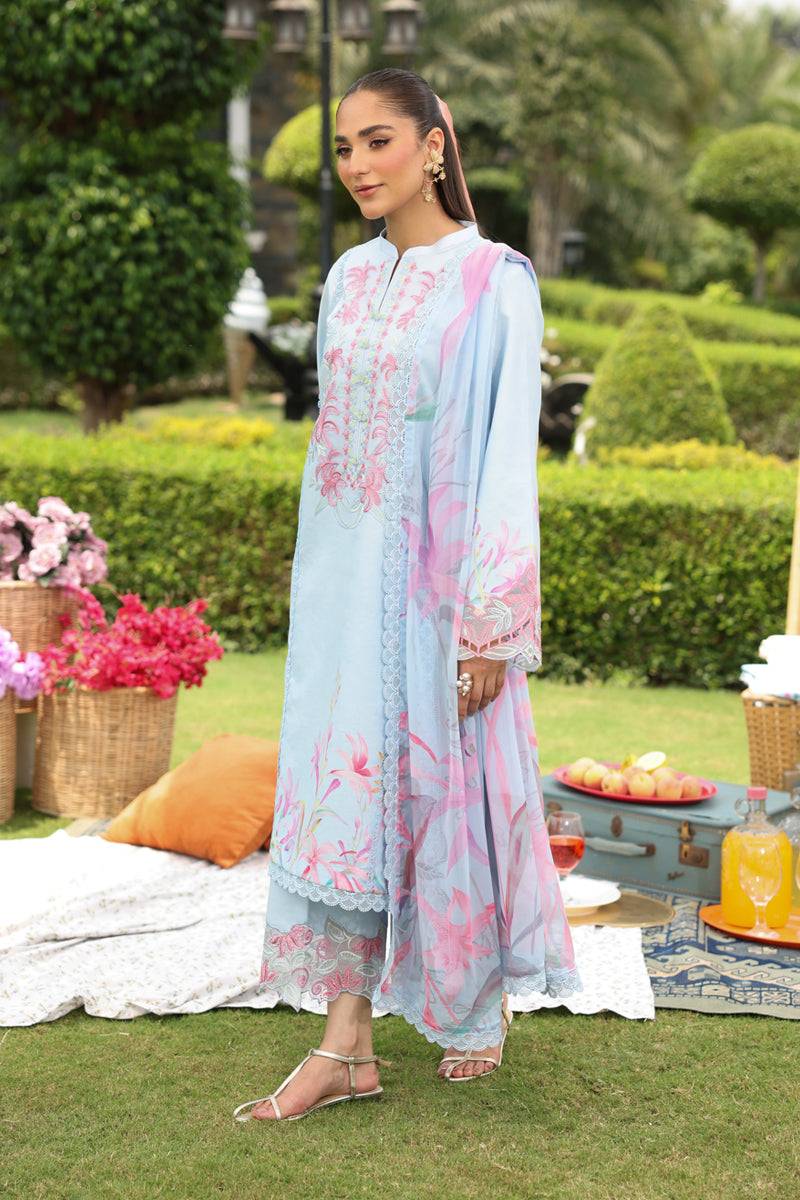 Rangrasiya | Lifestyle Summer Edit 25 | Lara by Maria Faisal - Registered Vendor of : Rangrasiya - type : Ladies Clothes - 100% original wedding dresses
