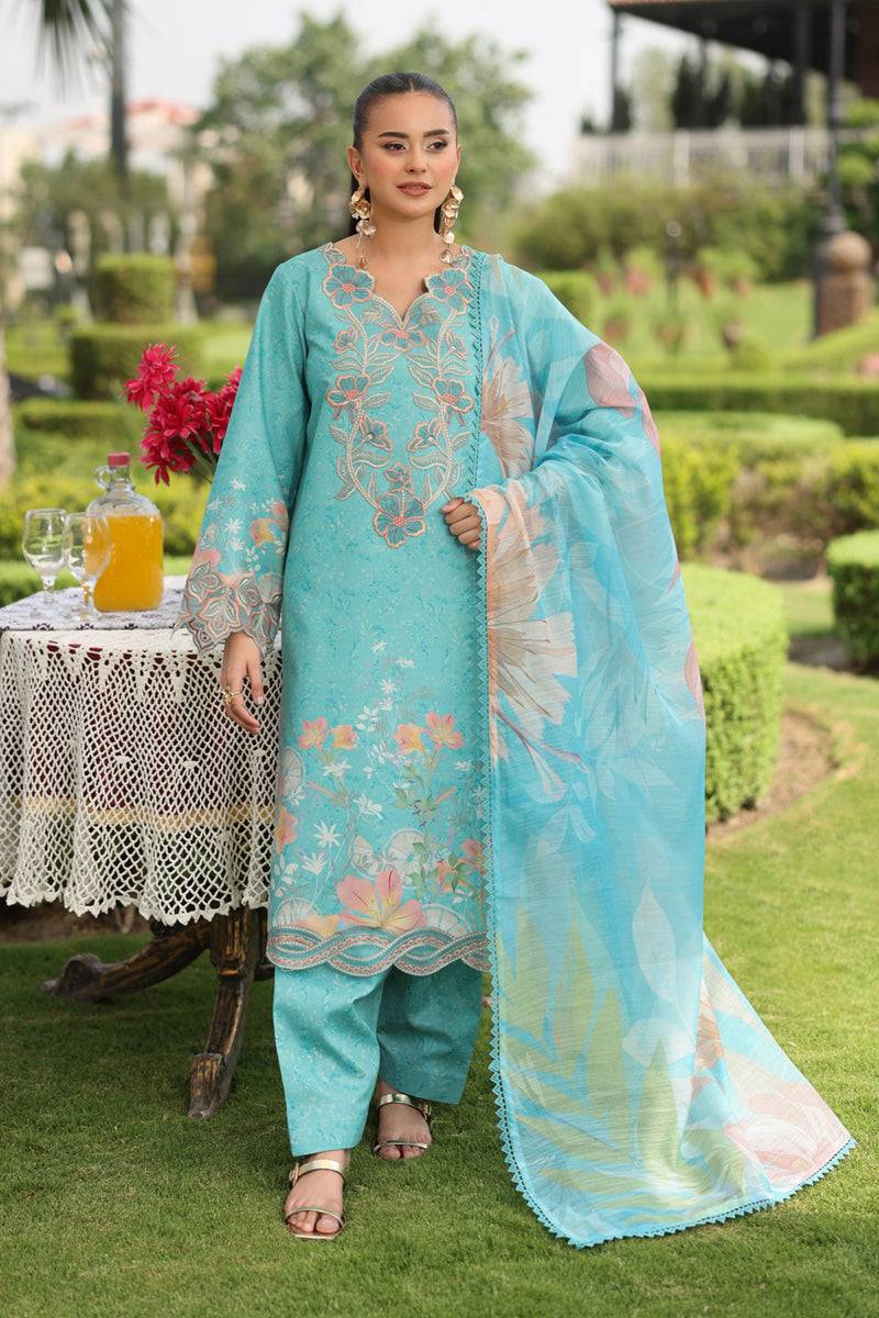Rangrasiya | Lifestyle Summer Edit 25 | Waliya by Maria Faisal - Registered Vendor of : Rangrasiya - type : Ladies Clothes - 100% original wedding dresses