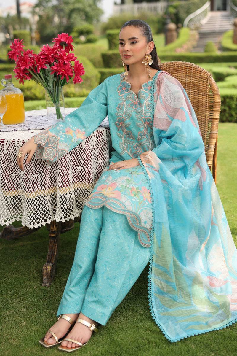 Rangrasiya | Lifestyle Summer Edit 25 | Waliya by Maria Faisal - Registered Vendor of : Rangrasiya - type : Ladies Clothes - 100% original wedding dresses