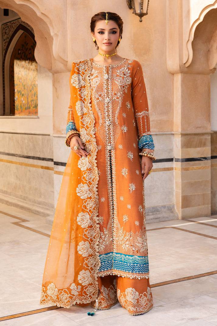 Saad Shaikh | Jahan Festive Collection | SEHR by Maria Faisal - Registered Vendor of : Saad Shaikh - type : Ladies Clothes - 100% original wedding dresses