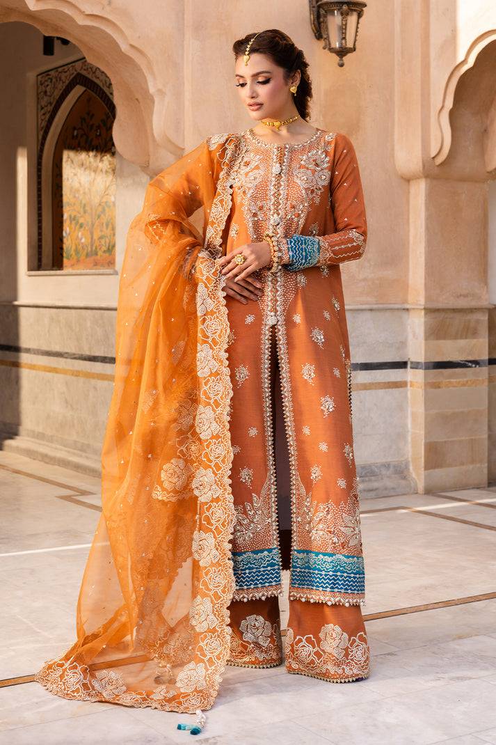 Saad Shaikh | Jahan Festive Collection | SEHR by Maria Faisal - Registered Vendor of : Saad Shaikh - type : Ladies Clothes - 100% original wedding dresses